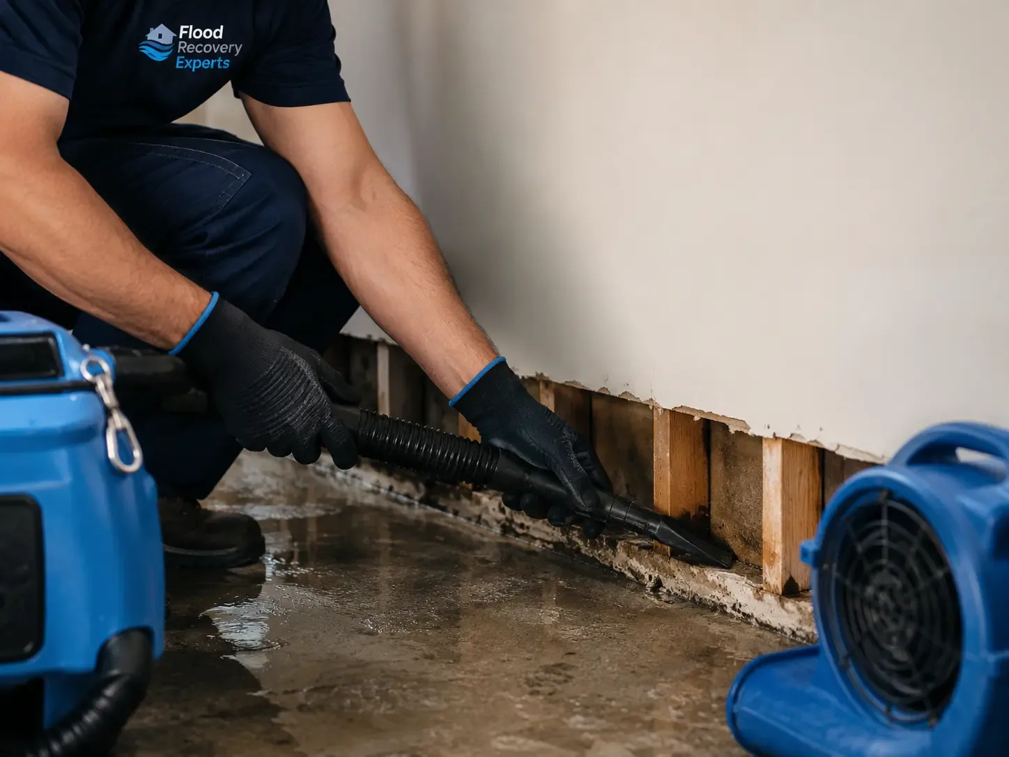 Why choose Flood Damage Cleanup in Pawnee Rock, KS